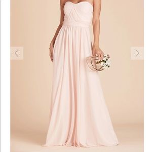 Birdy grey chicky convertible dress - pale blush